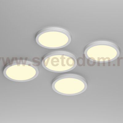 036530-5 Комплект MOBILED 12V 25W 1250LM БЕЛЫЙ 3000K (036530-5+412036+036010)