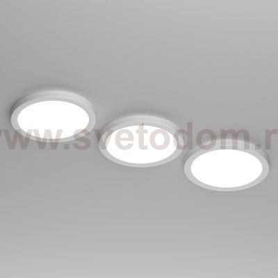 036540-3 Комплект MOBILED 12V 15W 750LM БЕЛЫЙ 4000K (036540-3+412036+036003)