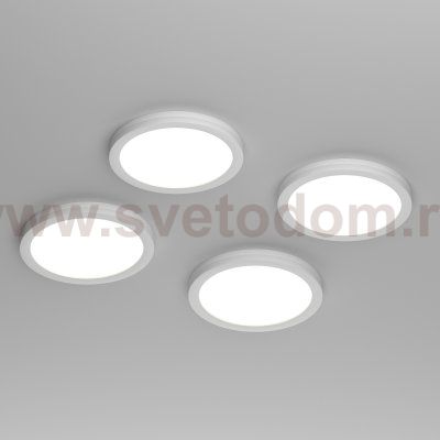 036540-4 Комплект MOBILED 12V 20W 1000LM БЕЛЫЙ 4000K (036540-4+412036+036004)