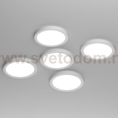 036540-5 Комплект MOBILED 12V 25W 1250LM БЕЛЫЙ 4000K (036540-5+412036+036010)