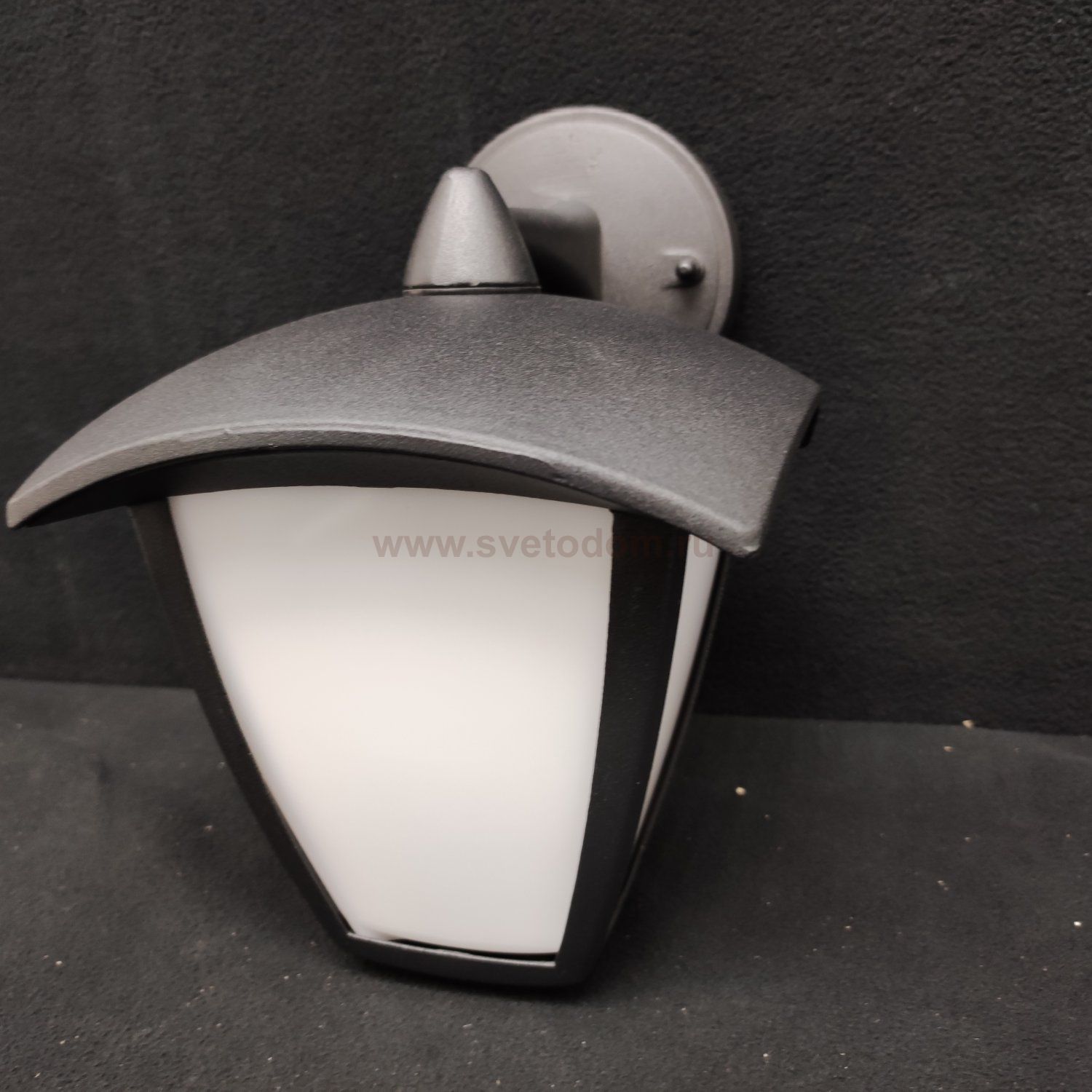 Светильник светодиодный уличный настенный Lightstar 375680 Lampione