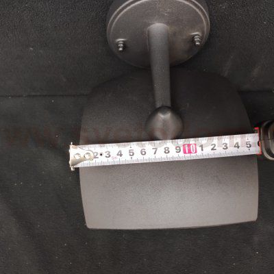 Светильник светодиодный уличный настенный Lightstar 375680 Lampione