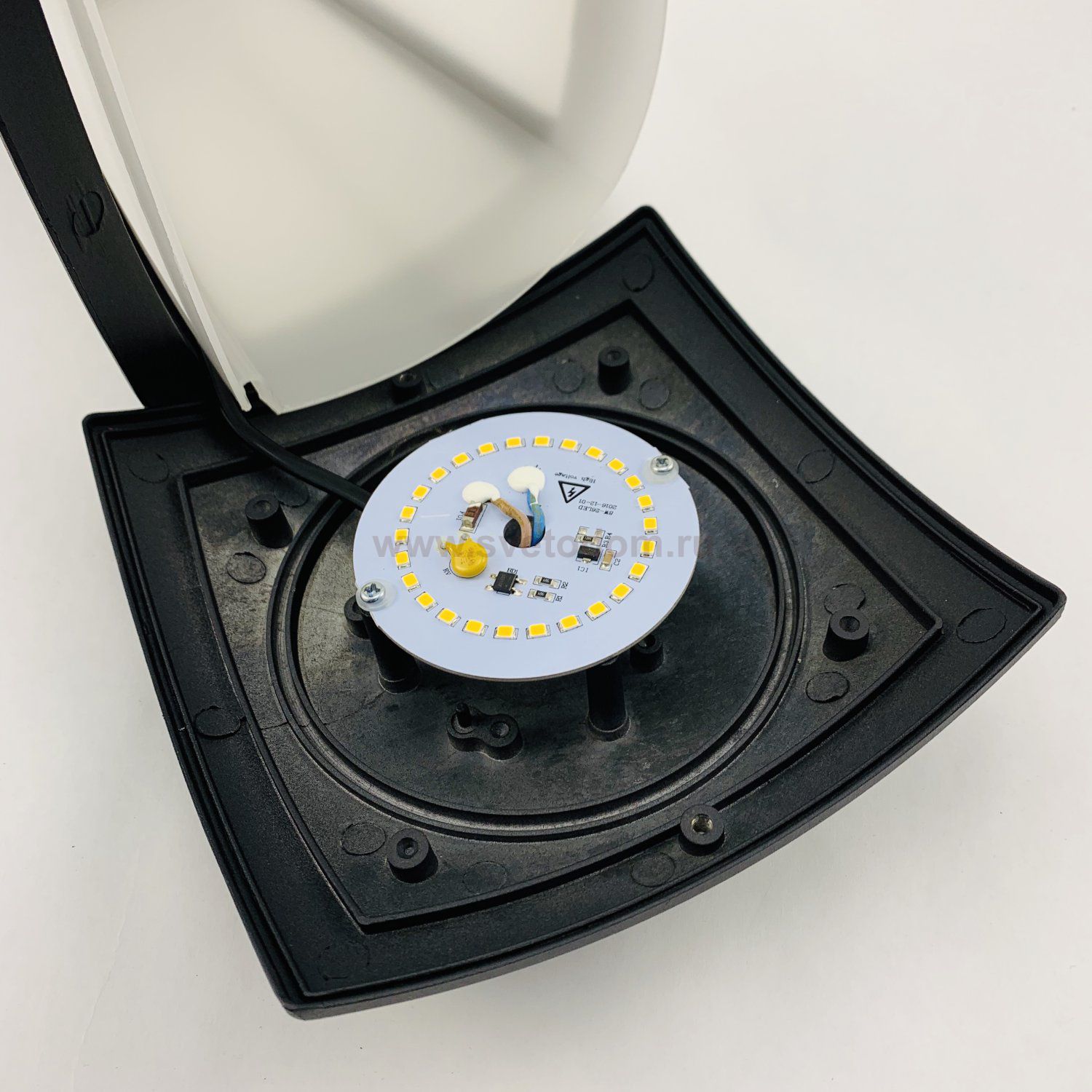 Светильник светодиодный уличный парковый Lightstar 375970 Lampione