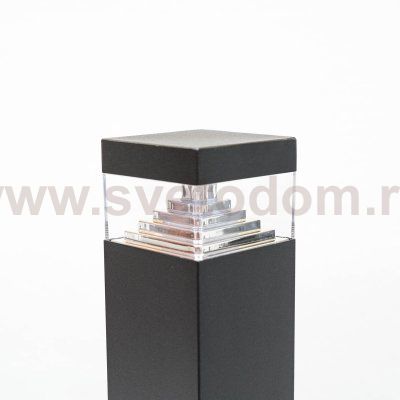 Светильник светодиодный уличный 450мм Lightstar 377907 Raggio