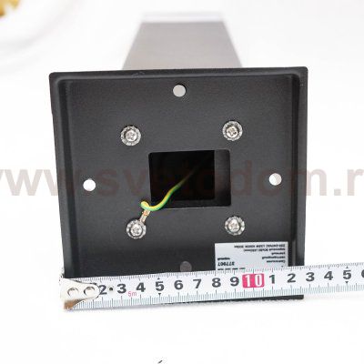 Светильник светодиодный уличный 450мм Lightstar 377907 Raggio