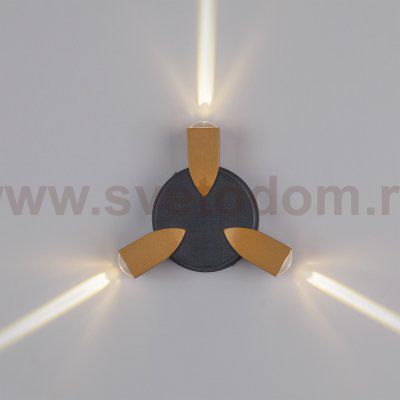 Светильник светодиодный уличный Dito Lightstar 380633