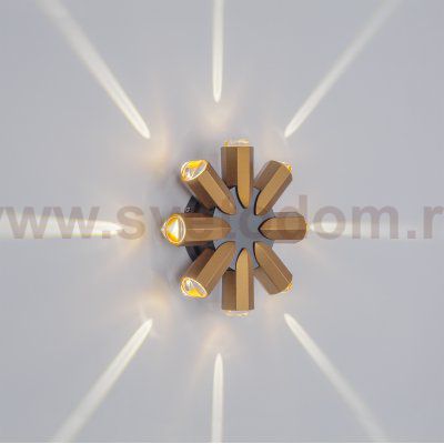 Светильник светодиодный уличный Dito Lightstar 380683