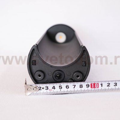 Светильник светодиодный уличный Lightstar 382974 Paletto 300мм 4000К