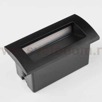 Светильник светодиодный уличный Lightstar 383574 Estra