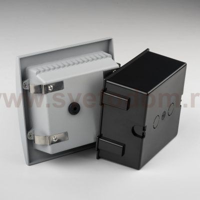 Светильник светодиодный уличный Lightstar 383692 Estra