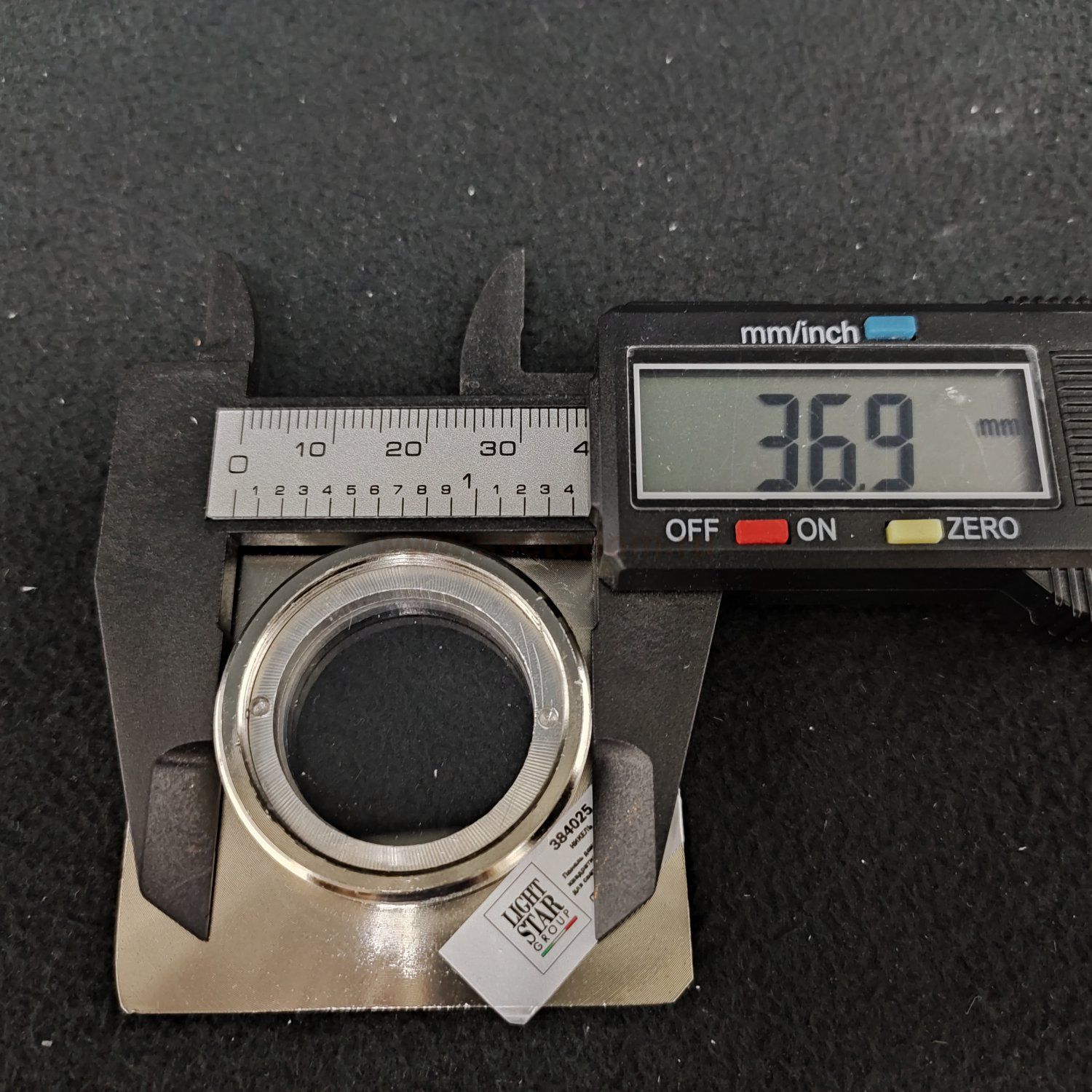 Панель декоративная к 384XXX Lightstar 384025 Ipogeo