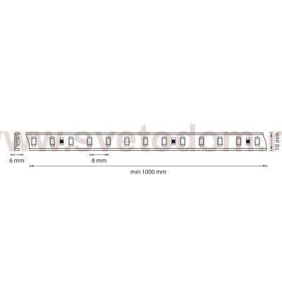 Лента белого свечения Lightstar 402034