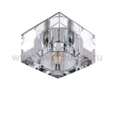 Светильник встраиваемый Lightstar 4050 Qube