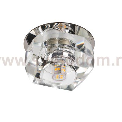 Светильник встраиваемый Lightstar 4060 Romb