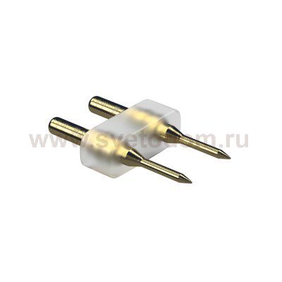 Соединитель 2-хштырьковый для ленты Lightstar 408902