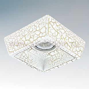 Светильник встраиваемый Lightstar 41021 Extra