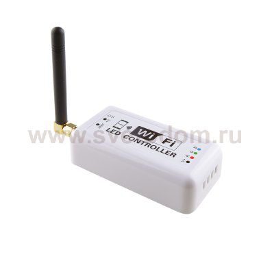 Контроллер Mini WiFi LED RGB Lightstar 410954
