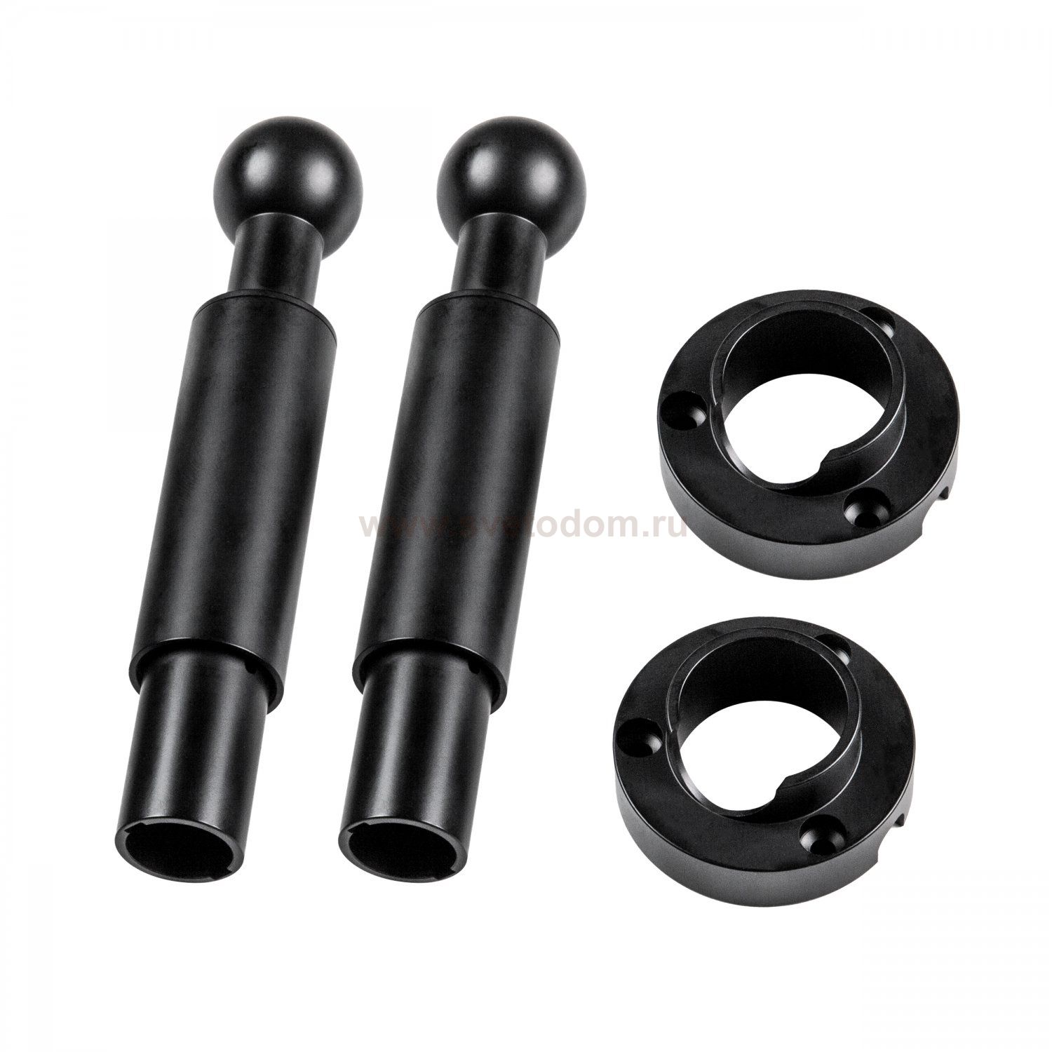 Монтажные крепления для тросов CORDA