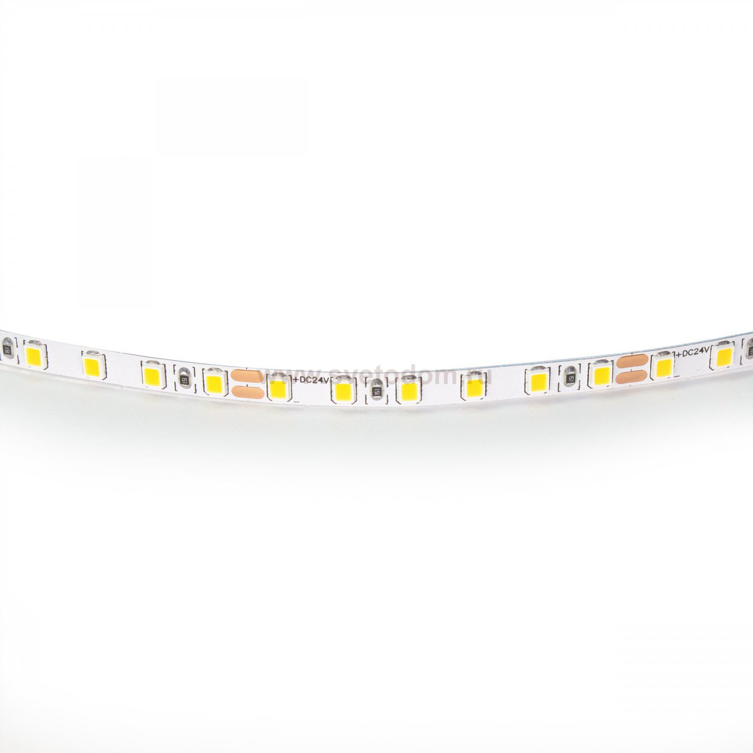 Лента цветного свечения 24V, желтый Lightstar Lightstar 420513