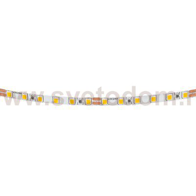 420543-02 Лента LIGHTSTAR LED 24V 5W 5m/roll 3000K без клейкой ленты М3