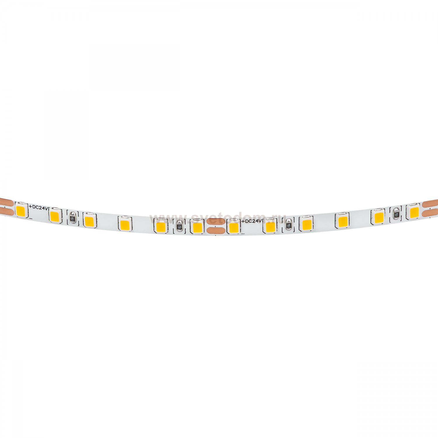 420544-02 Лента LIGHTSTAR LED 24V 5W 5m/roll 4000K без клейкой ленты М3