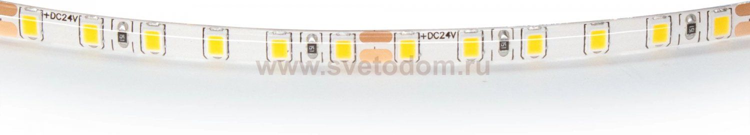 Лента белого свечения, влагозащищенная 24V Lightstar Lightstar 420554