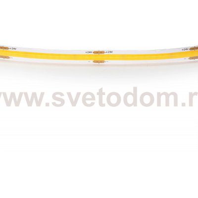 Лента теплого белого свечения COB LED 24V Lightstar Lightstar 420833