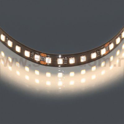 420893 Лента LIGHTSTAR LED 24V 12W/M 110Lm/W 3000K IP20 1шт = 10м