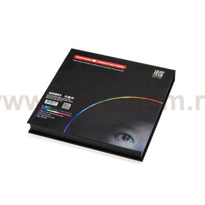 420893 Лента LIGHTSTAR LED 24V 12W/M 110Lm/W 3000K IP20 1шт = 10м