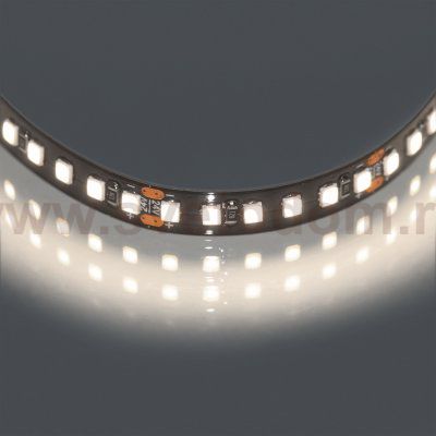 420894 Лента LIGHTSTAR LED 24V 12W/M 1320LM/M 4000K IP20 1шт = 10м