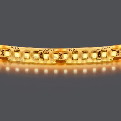 Лента теплого белого свечения влагозащищенная 24V Lightstar Lightstar 421053