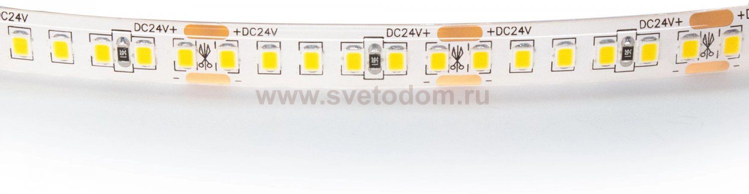 Лента белого свечения влагозащищенная 24V Lightstar Lightstar 421054