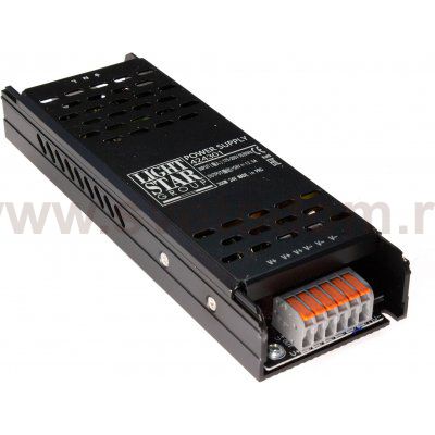 Блок питания 24V для светодиодной ленты 300W Lightstar Lightstar 424301