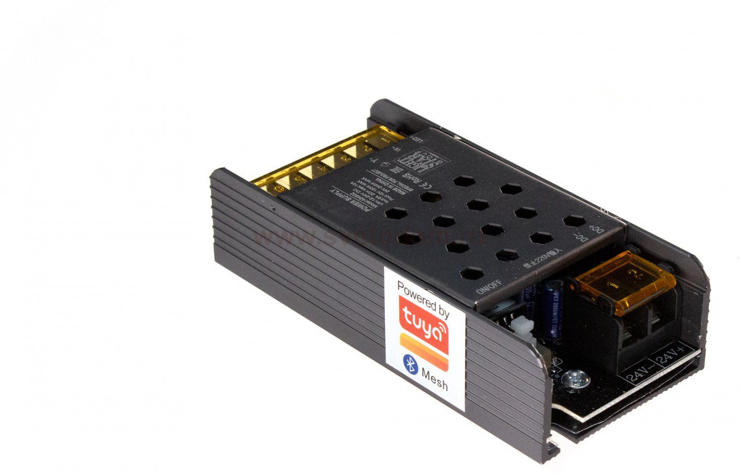 Контроллер для управления белой лентой MIX WHITE (2 цвета) Lightstar Lightstar 424902