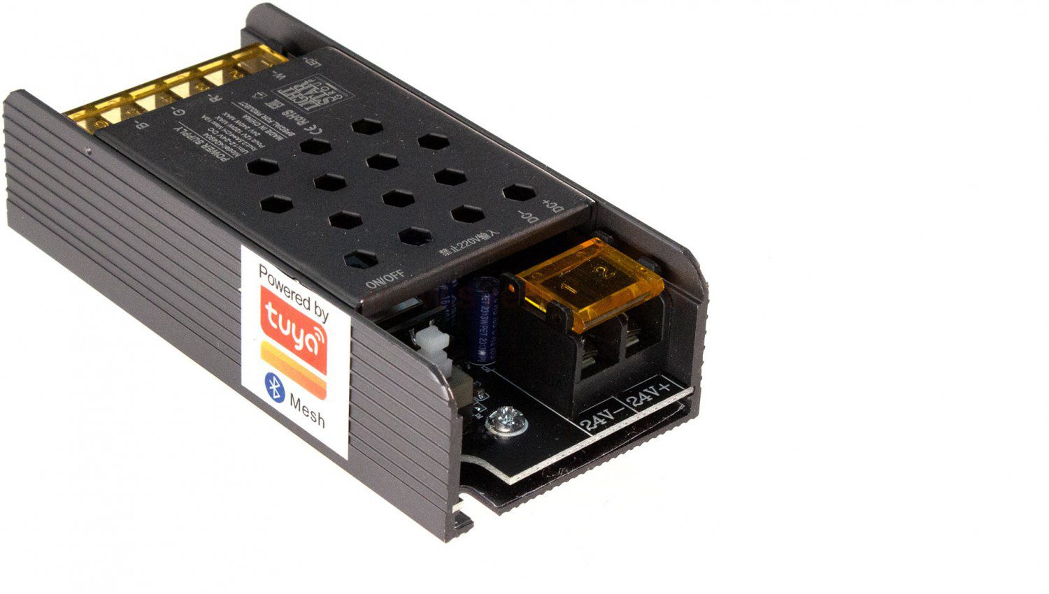 Контроллер для управления лентой RGB+4000К (4 цвета) Lightstar Lightstar 424904