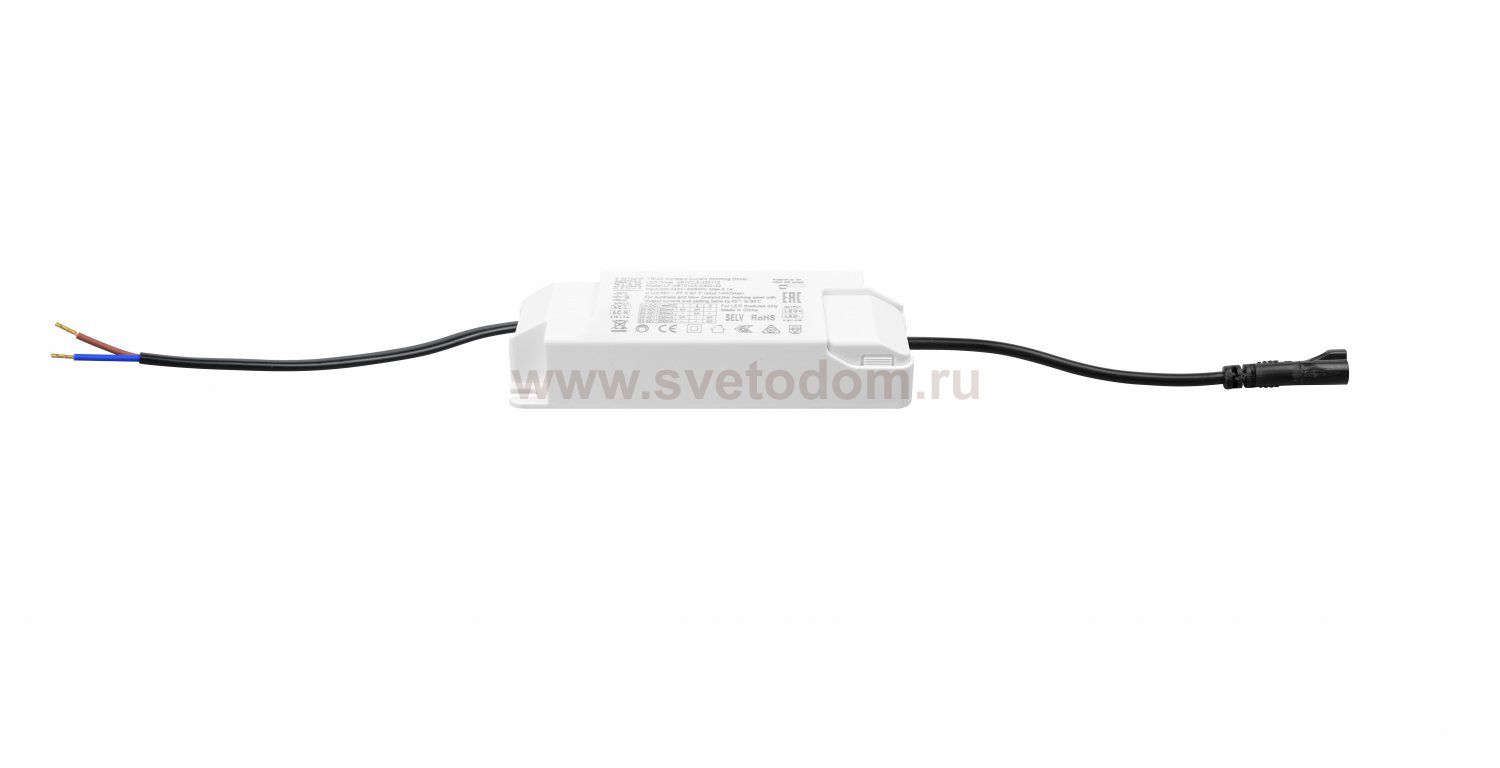 425112 Драйвер TRIAC 220V для модулей STELLA 07507x/07509x 12W