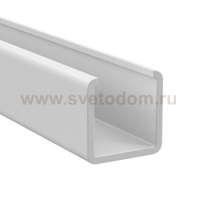 Профиль с прямоугольным рассеивателем Lightstar 430192 Neoled