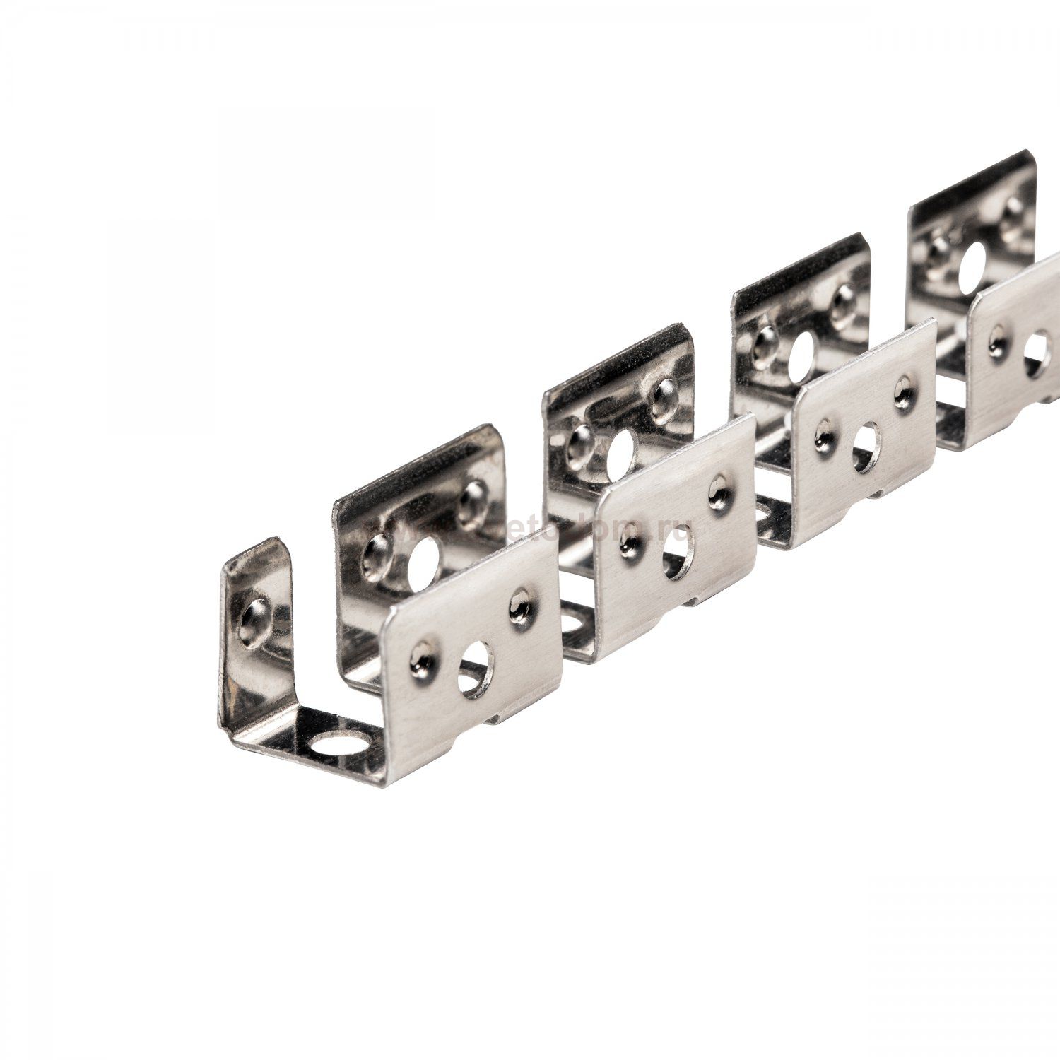 Профиль гибкий алюминиевый Profiled 5м/упак к силикон профилю 4410хх Profiled Lightstar 441012