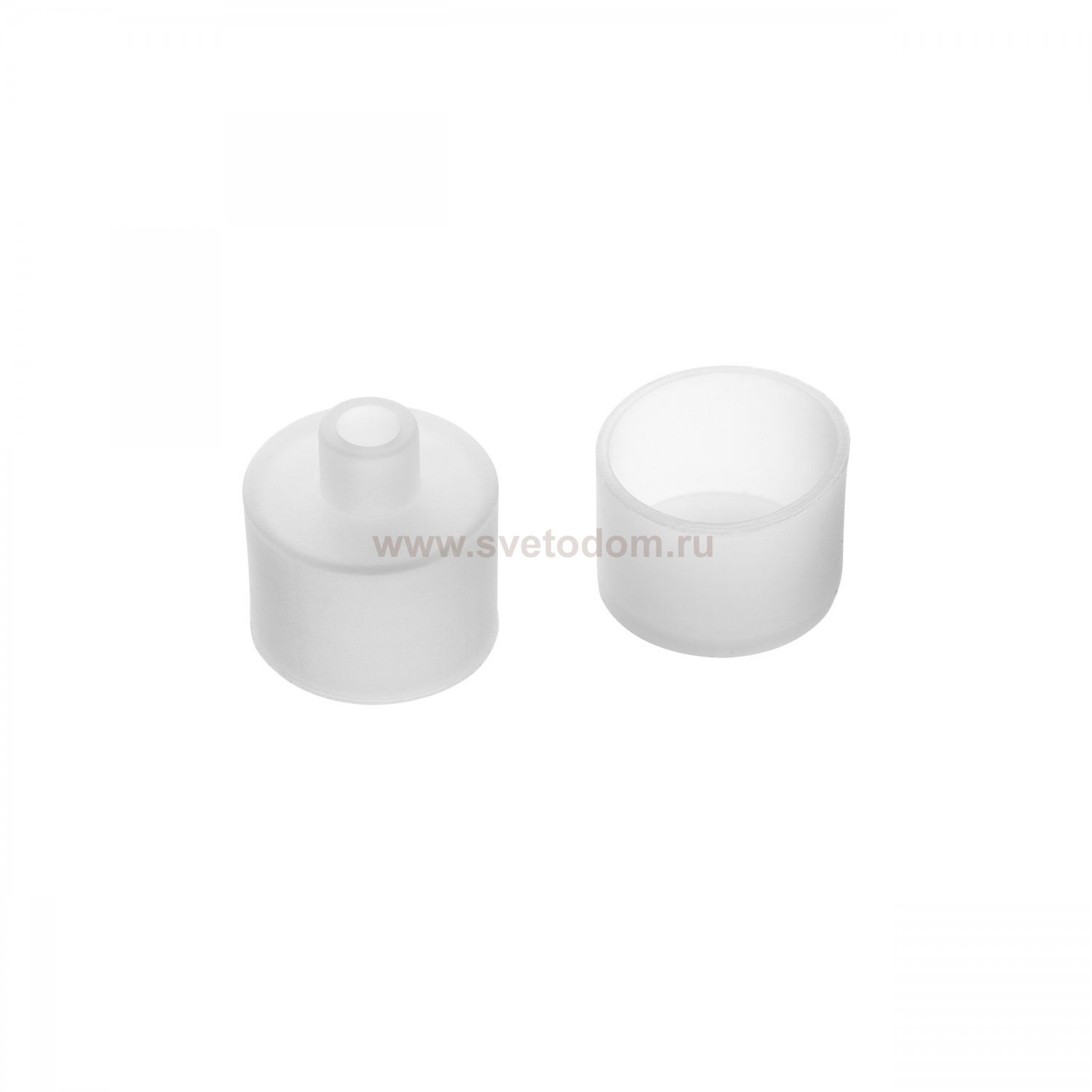 Комплект заглушек (2шт.) к силикон. профилю 4418хх д/LED ленты Profiled Lightstar 441860