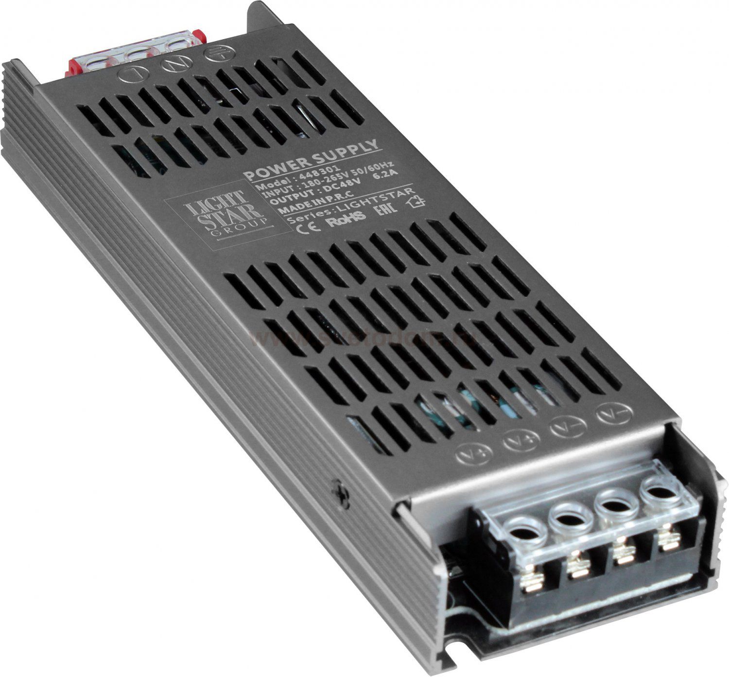 Блок питания 48V для NOVE Lightstar Lightstar 448301