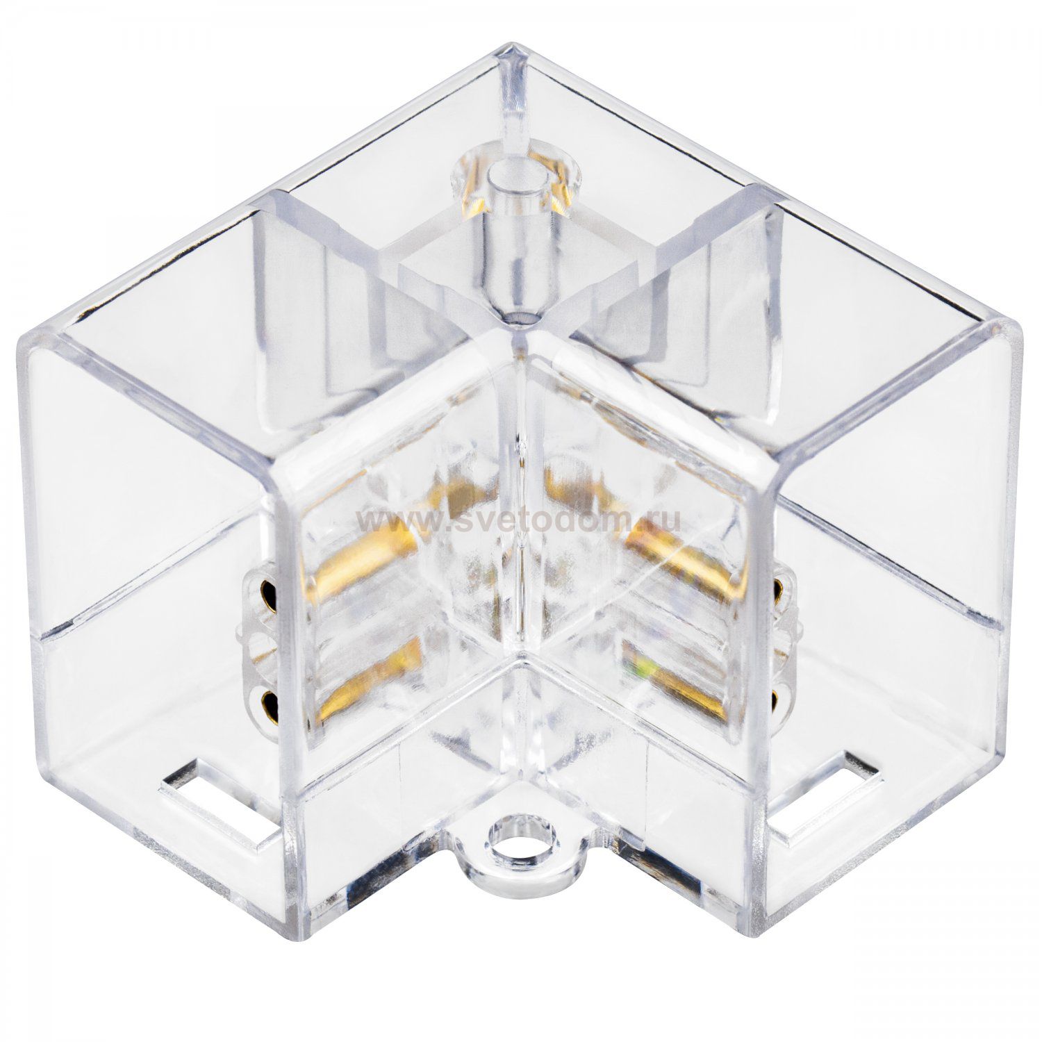 Соединитель L-образный для светильников VARIETA Varieta Lightstar 450002