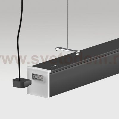 456017 Подвесное крепление TRITO к 456ххх ЧЕРНЫЙ, длина 2м