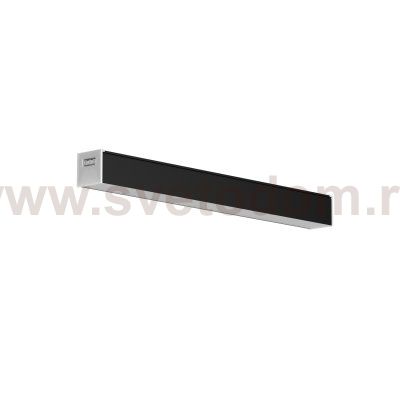 456247 Светильник TRITO LED 24W 2400LM 120G ЧЕРНЫЙ 3000/4000/6000K