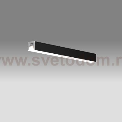 456247 Светильник TRITO LED 24W 2400LM 120G ЧЕРНЫЙ 3000/4000/6000K
