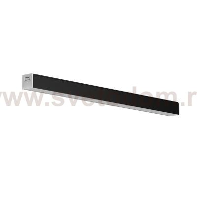 456367 Светильник TRITO LED 36W 3600LM 120G ЧЕРНЫЙ 3000/4000/6000K