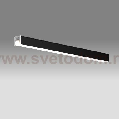 456367 Светильник TRITO LED 36W 3600LM 120G ЧЕРНЫЙ 3000/4000/6000K