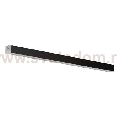 456507 Светильник TRITO LED 50W 5000LM 120G ЧЕРНЫЙ 3000/4000/6000K