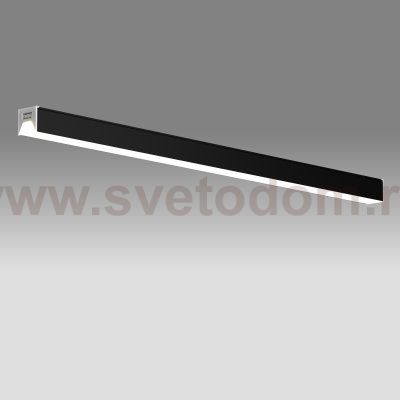 456507 Светильник TRITO LED 50W 5000LM 120G ЧЕРНЫЙ 3000/4000/6000K