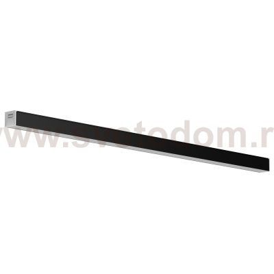 456607 Светильник TRITO LED 60W 6000LM 120G ЧЕРНЫЙ 3000/4000/6000K