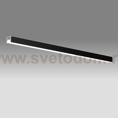 456607 Светильник TRITO LED 60W 6000LM 120G ЧЕРНЫЙ 3000/4000/6000K